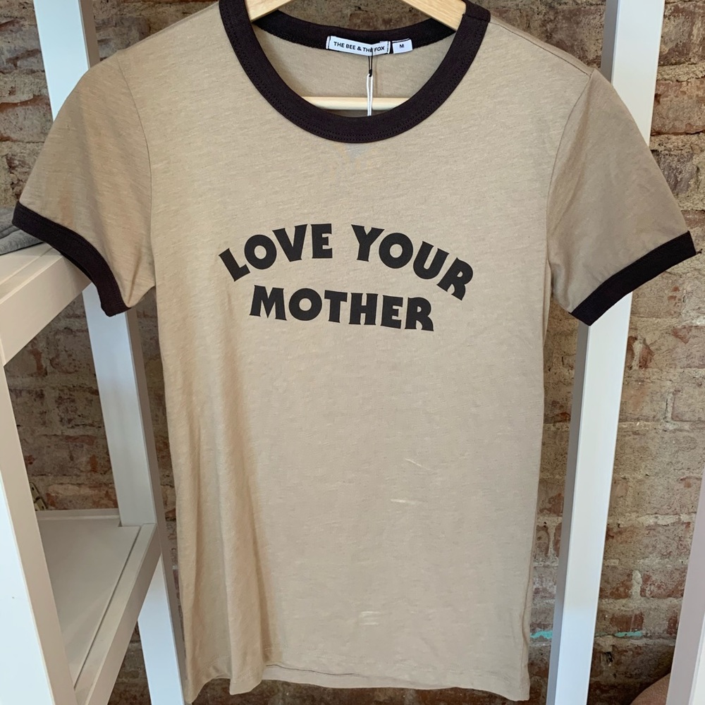 Thebee&thefox Tshirt